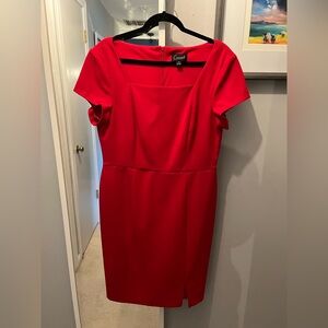 Red Women's Dress
